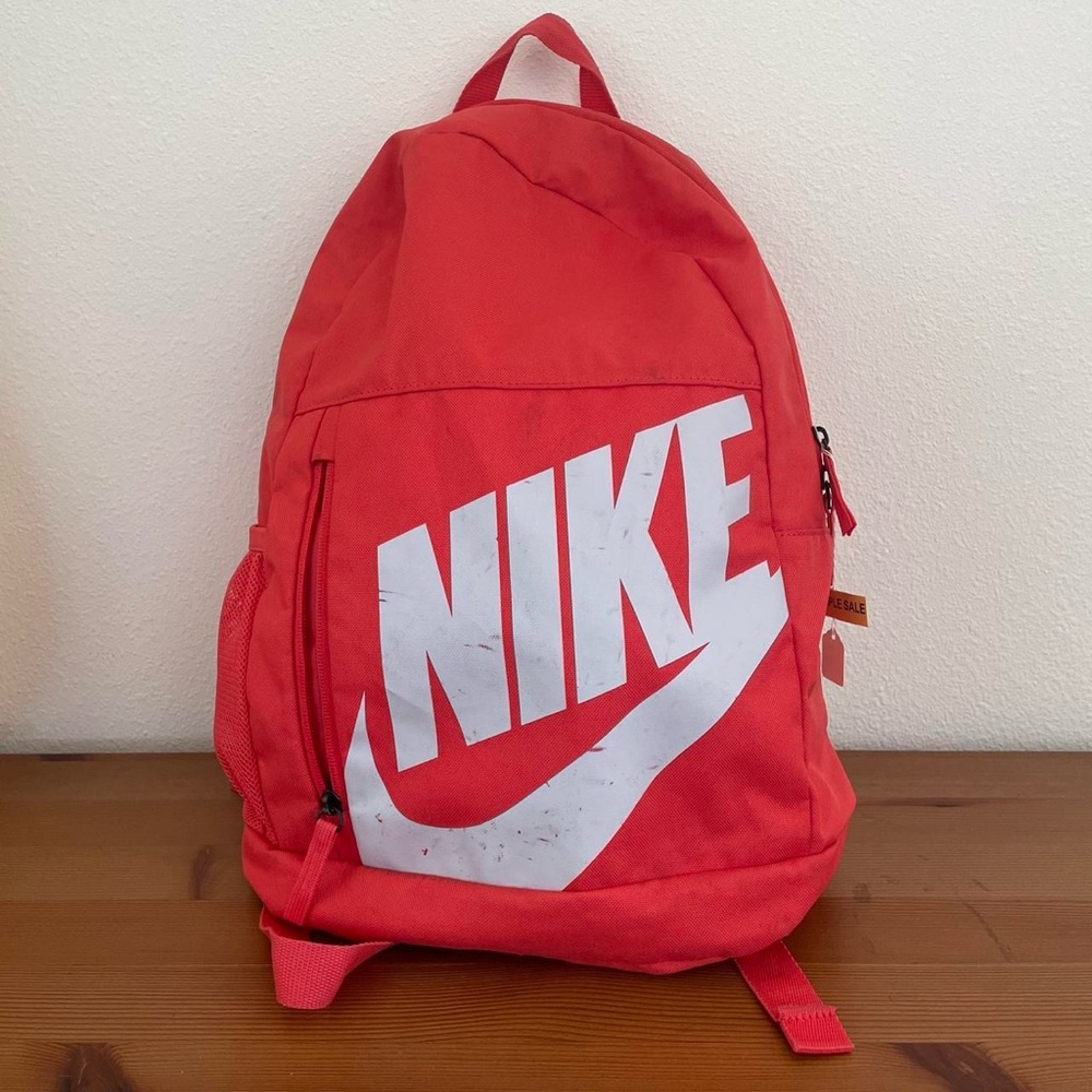 Nike Bold Red Men's Backpack